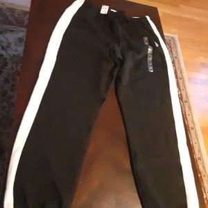 Victoria Secret Pink Classic Pants, Black